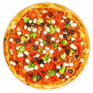 Pizza Idea